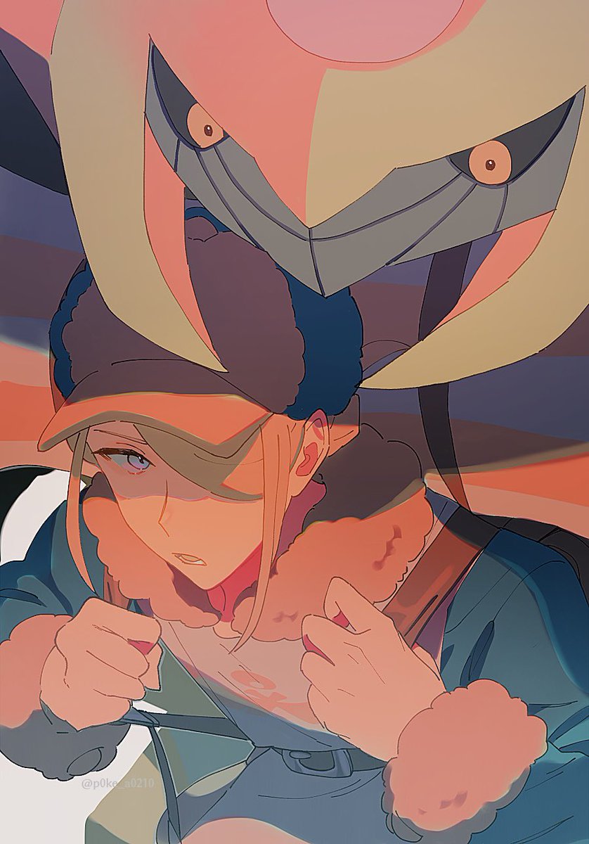 自分が描くとピュアになりすぎる気がして没にしてたウォ口もこれはこれでありな気がしてきた