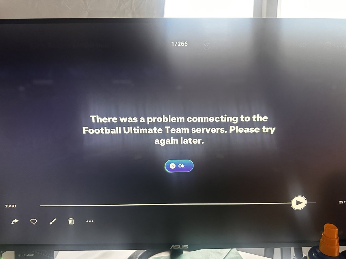 beshbreak's tweet photo. @EAHelp Hi ea need some help with my fc26 account, I just won the final in the early access tournament but I didn’t receive the reward player for winning it.
I have the entire semi final and final recorded to my PlayStation to prove I have played the games and won, any help? https://t.co/LHlwujUliA