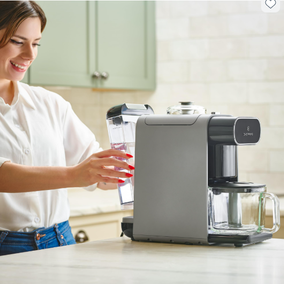 jayauk's tweet image. Almond, oat, or cashew milk in minutes! No soaking. Nut bundle included. 🥛 #VeganMilk
🛒amazon.com/dp/B0FJDFS4CL
#ChefWave #DairyFreeLife #VeganMilk #MilkMaker #HealthyLiving