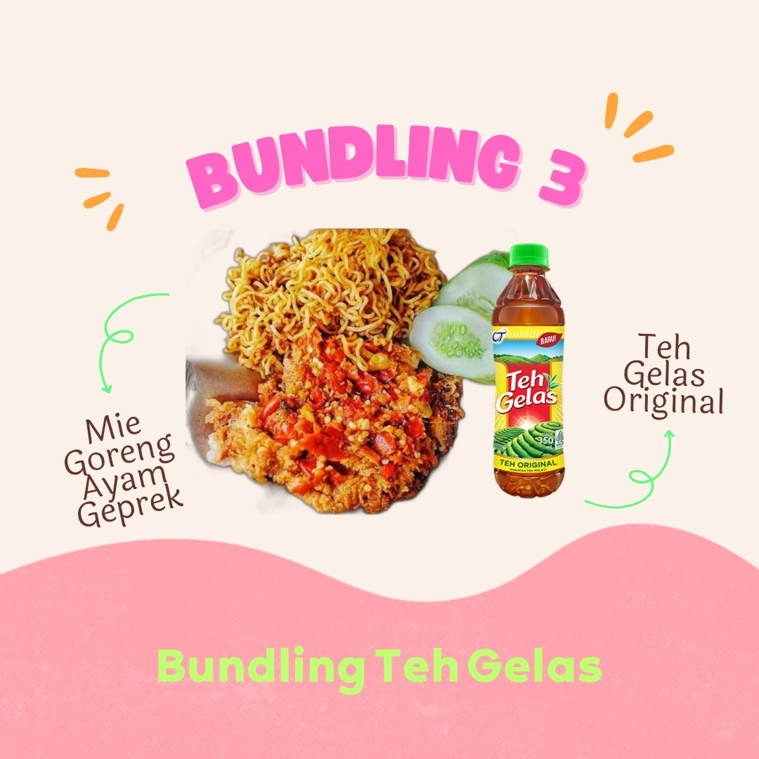 jmburgerwage's tweet photo. @Shopee_id @shopeefood_id @TehGelasId @tehgelas_ot https://t.co/ZNaKgZ62CJ