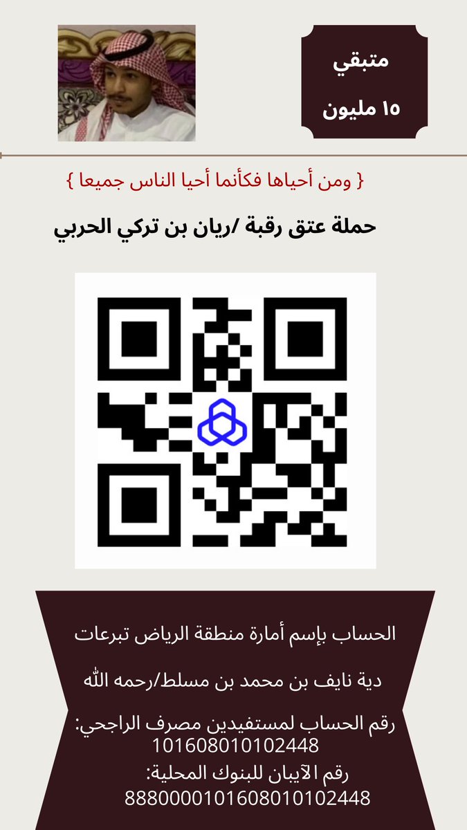 ام ريان تركي الحربي tweet media