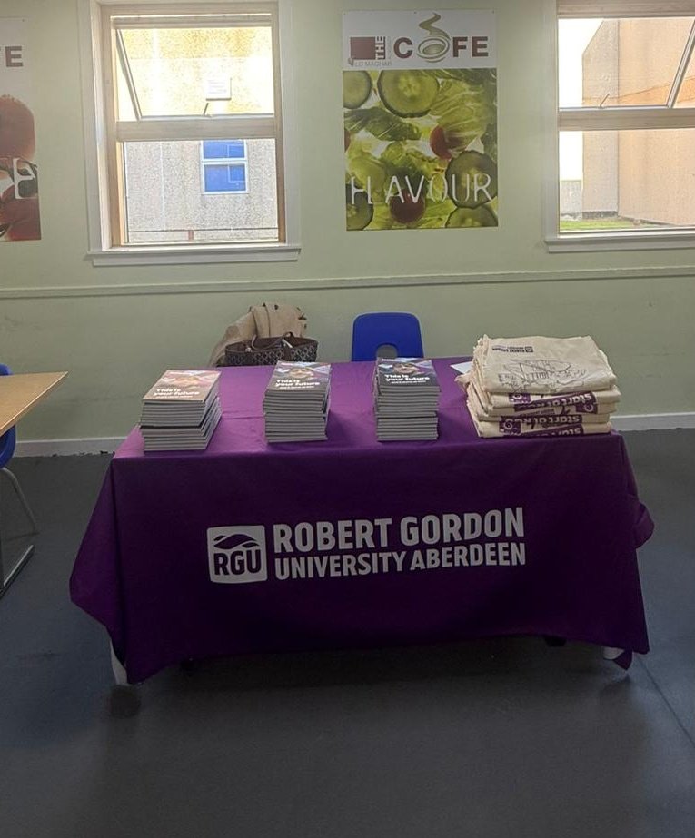 RGU Widening Access tweet media