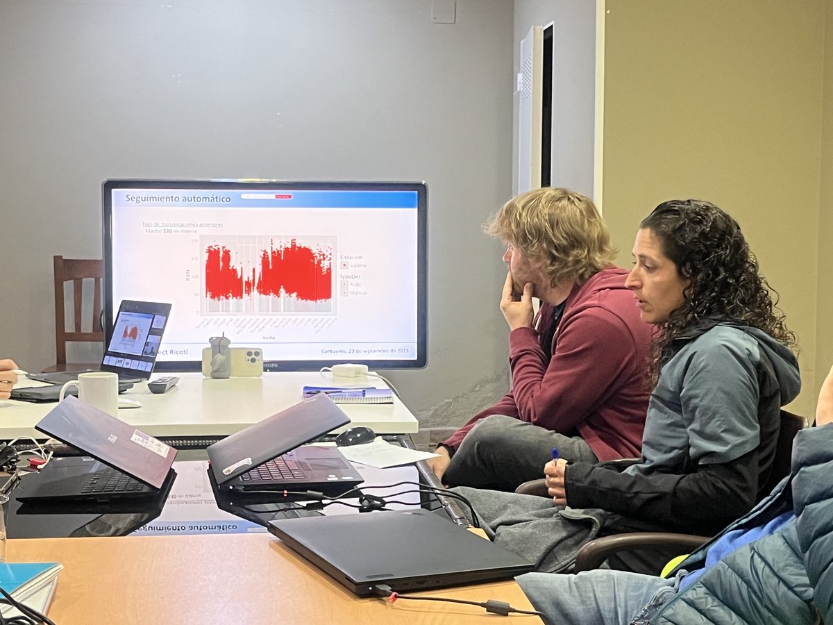 LIFE Connect Ricotí tweet media