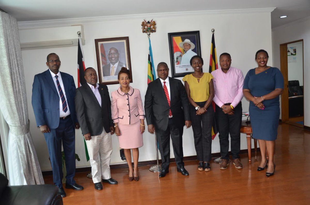 Uganda Tourism Association tweet media