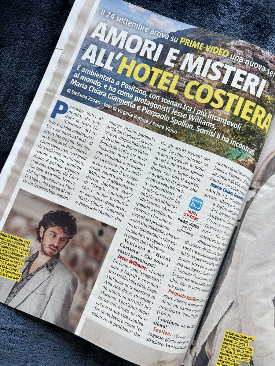 dinospolline_fp's tweet image. Caro Bruno, ci si vede prestissimo sui nostri schermi, see you there! 🫶🏻
@pierspollon #Spollondì #HotelCostiera