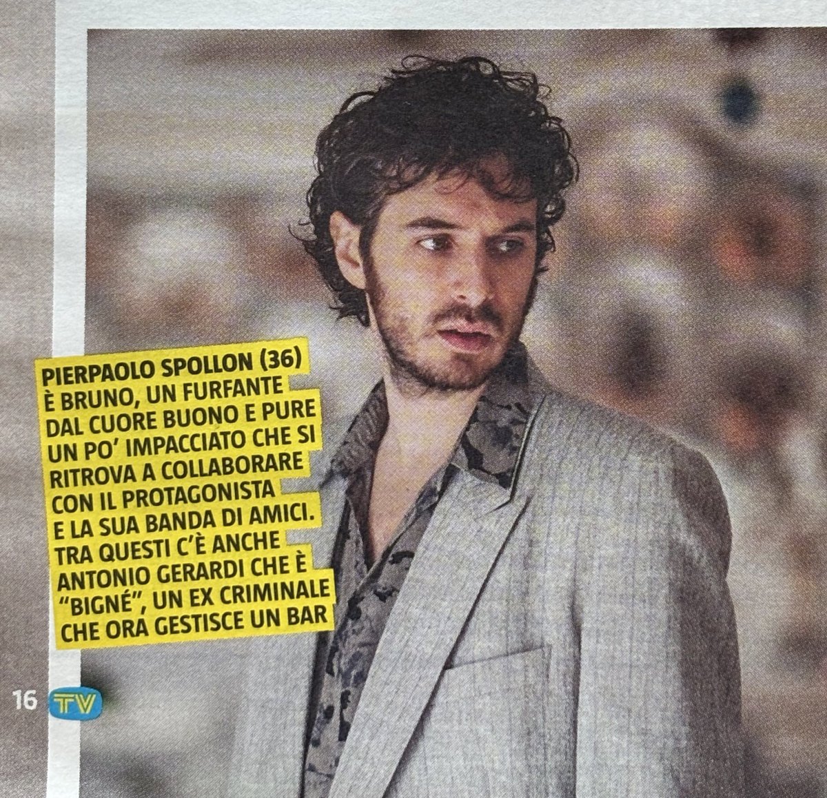 dinospolline_fp's tweet image. Caro Bruno, ci si vede prestissimo sui nostri schermi, see you there! 🫶🏻
@pierspollon #Spollondì #HotelCostiera