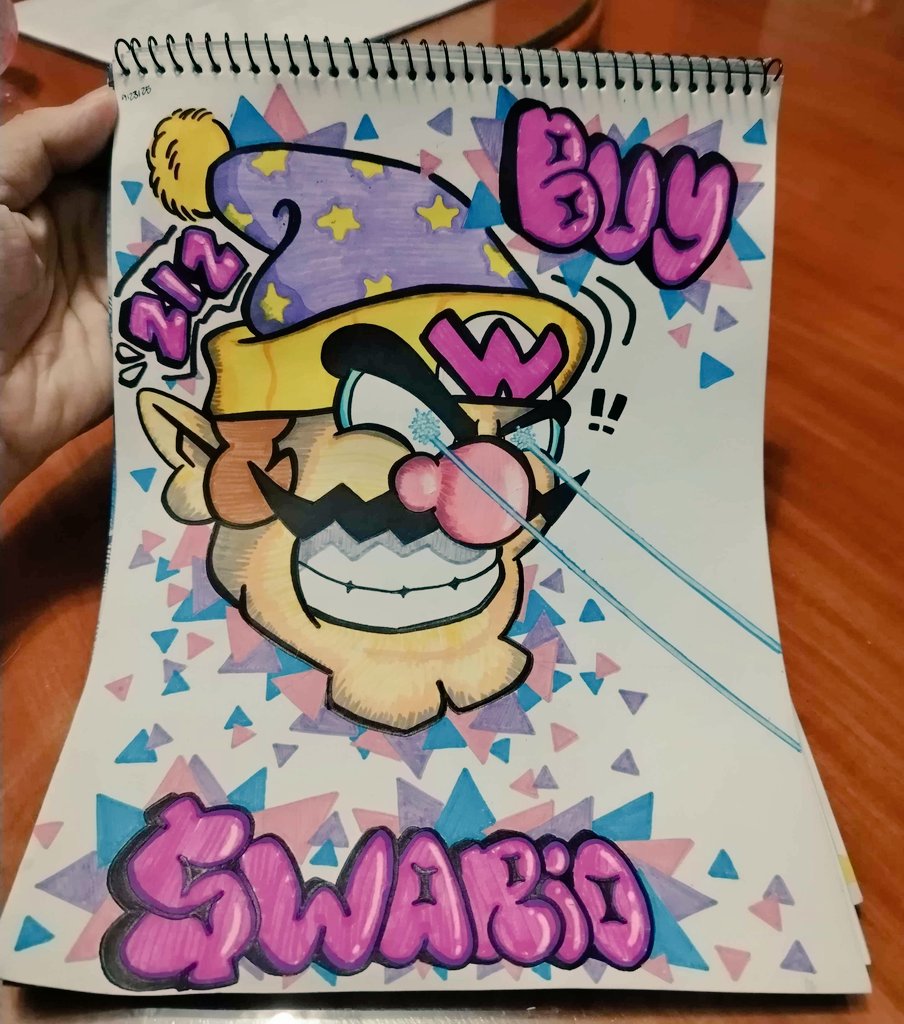 __Davidgentle's tweet image. It&apos;s Wario Wednesday #crofam y&apos;all try not to missout the exitment join the Wario community Battle ground to stand a chance to win $50 prize 🏆 

#cro #communityevent
