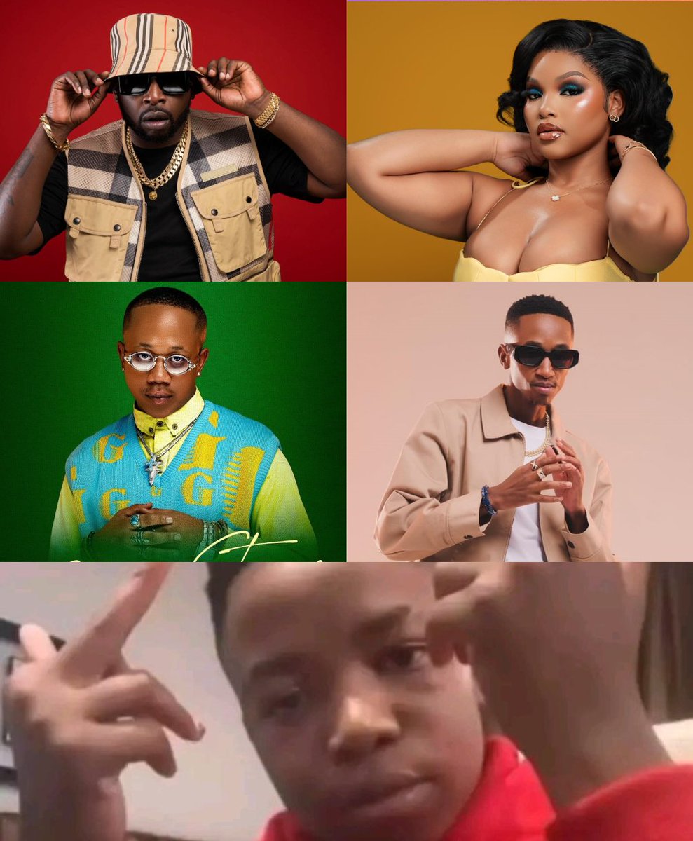 XStreamerMusic's tweet image. 🚨BREAKING NEWS🚨
Amapiano singer Tebogo G. Mashego (Biri Marung) was arrested today❗️
This comes after his defamatory social media rants about several artists including DJ Maphorisa, Young Stunna, Scotts Maphuma and MaWhoo‼️