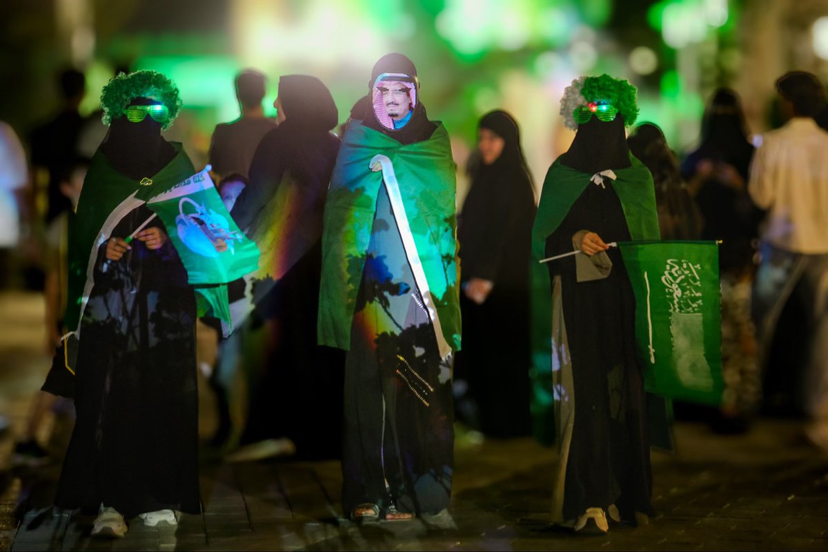 rt_aso12's tweet image. السعودية العظمى  🇸🇦💚