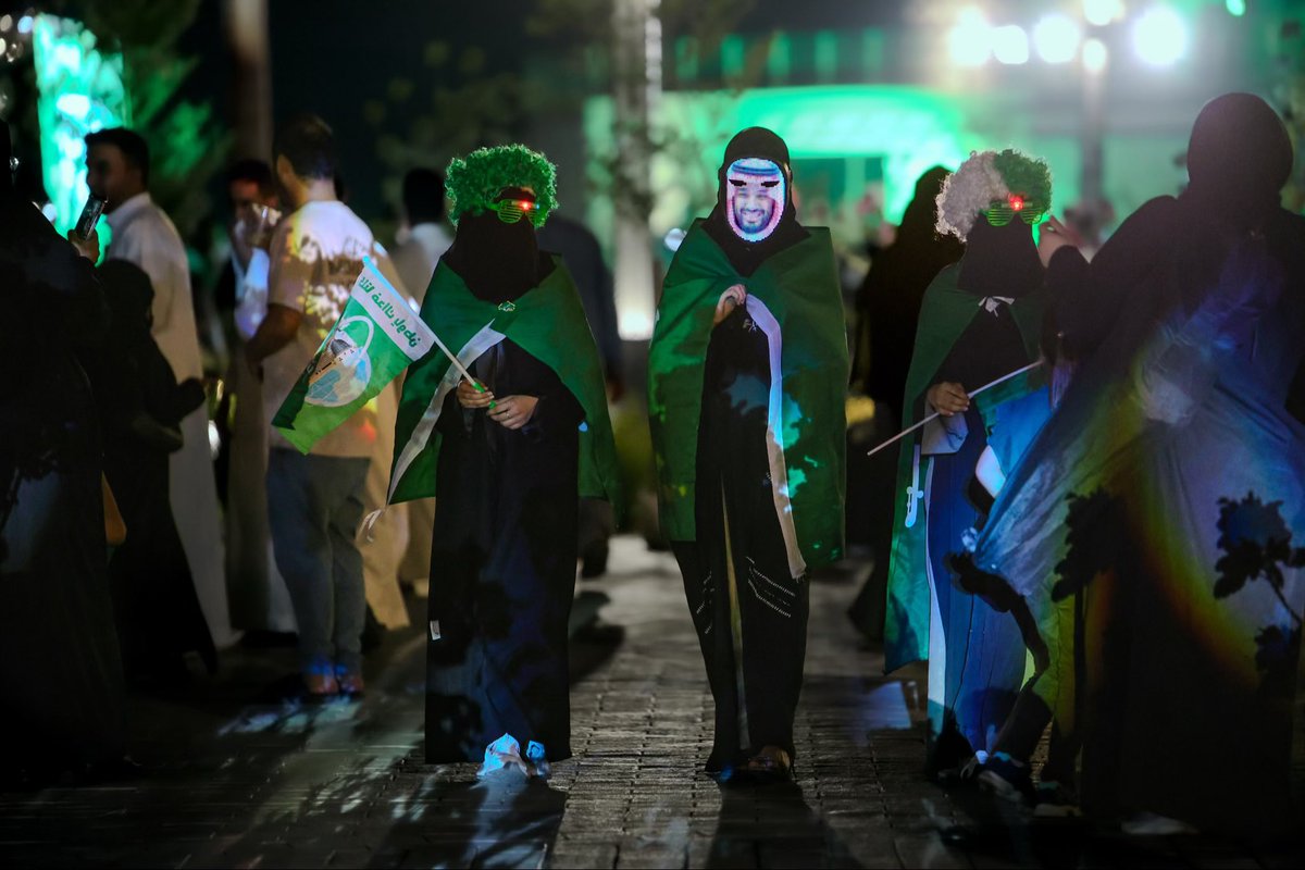 rt_aso12's tweet image. السعودية العظمى  🇸🇦💚