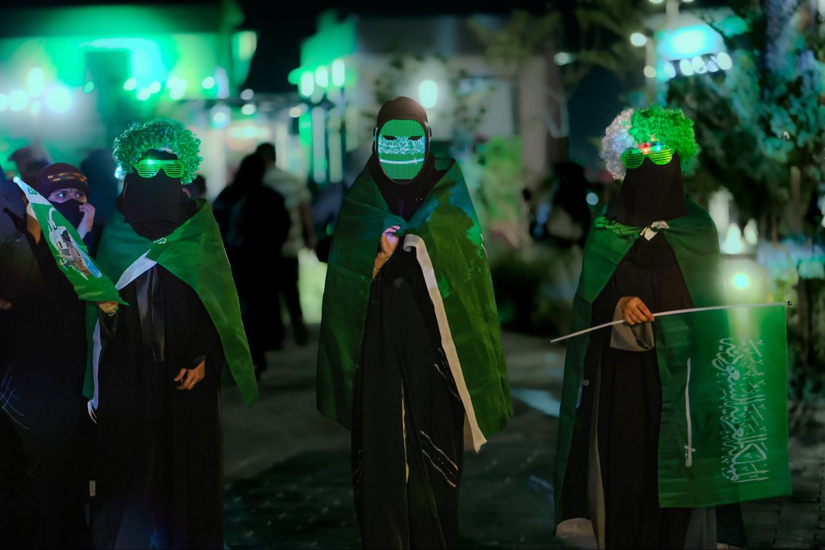 rt_aso12's tweet image. السعودية العظمى  🇸🇦💚