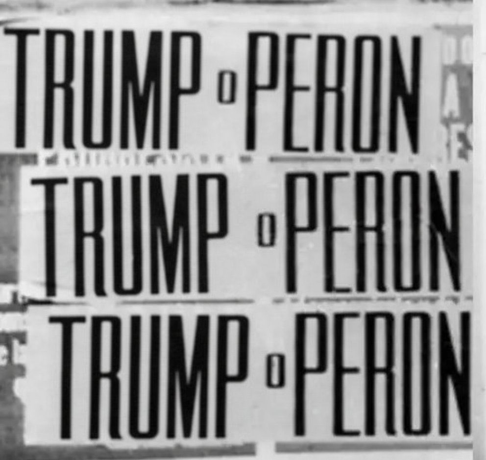 Una vez más reabren la fábrica de peronistas.
No aprenden más