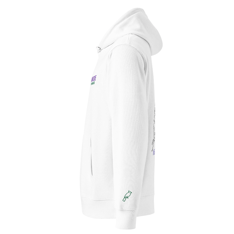 ModeHumaine's tweet image. Grâce à ses matériaux organiques, le sweat à capuche écologique est un excellent achat pour les amateurs de mode soucieux de l'environnement. Ce sweat à capuche écologique est doté d'une capuche doublée, de manches encastrées et d'une poche kangourou.