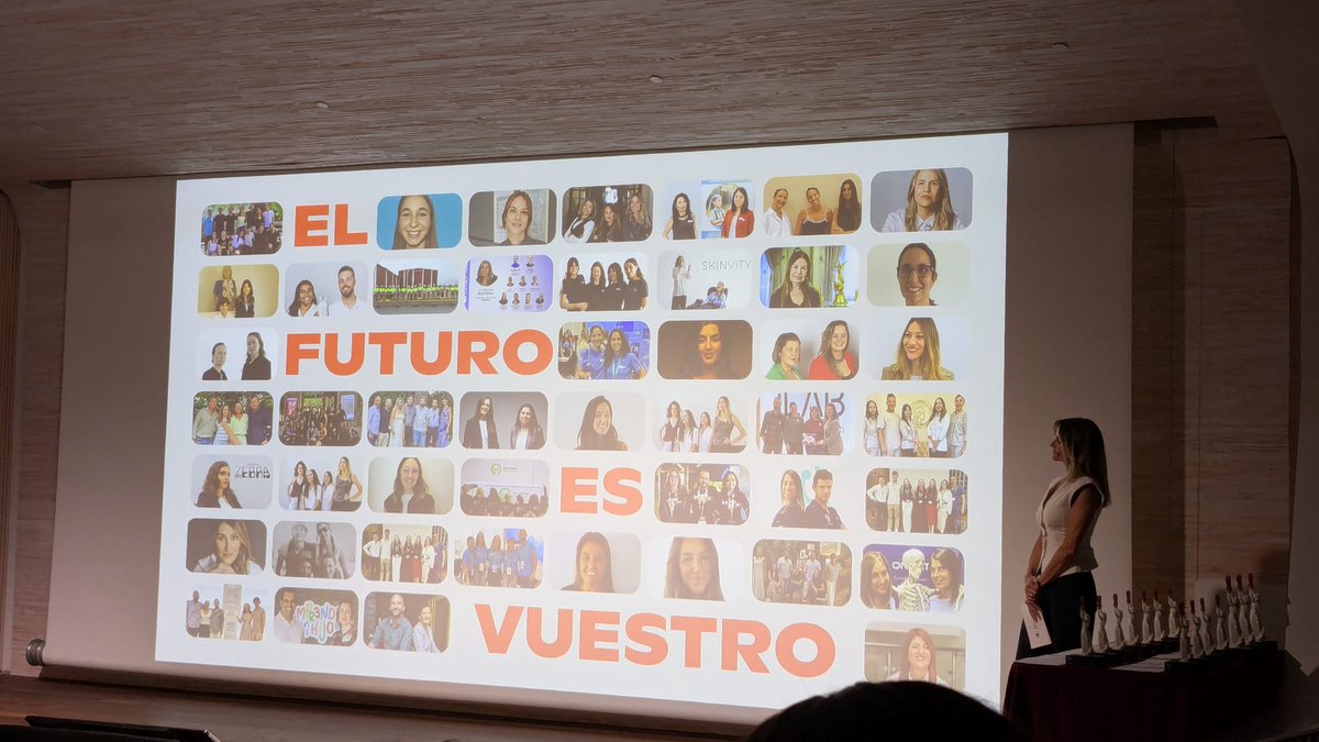 infinite_thread's tweet image. ¡¡Premiadas!!
No tenemos palabras para agradecer a @MADRID y @MadridEmprende el espaldarazo a nuestro trabajo y la puesta en valor de la ilusión de tantas emprendedoras que lo dan todo por sus sueños.
¡Este Premio Emprendedoras va por todas! 🏆🕴️♀️
#PE2025 #ElFuturoEsVuestro