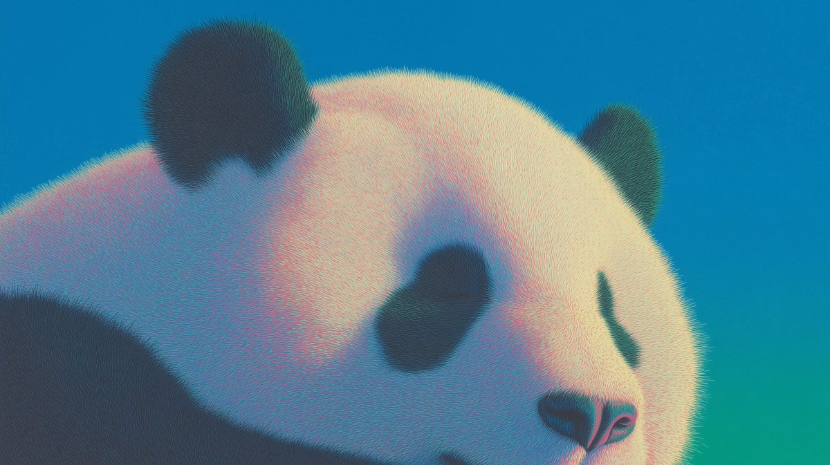 iamnotsrc's tweet image. dreamcore wildlife with midjourney