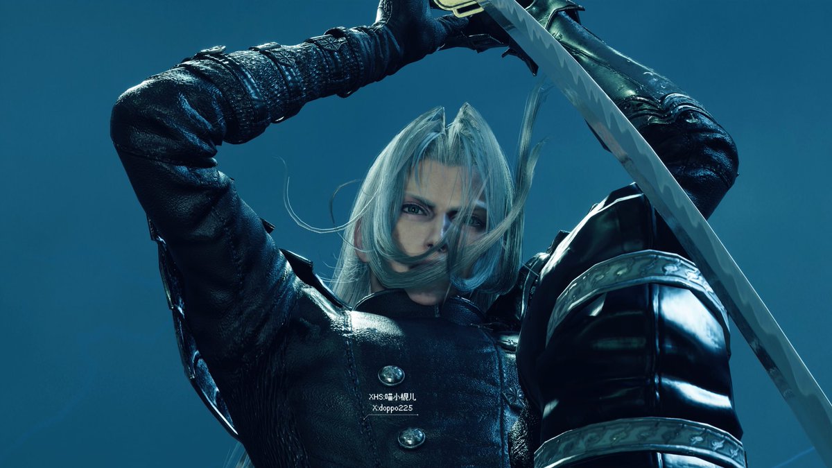 #ff7 #セフィクラ #sefikura
#Finalfantasyviirebirth 
#Sephiroth