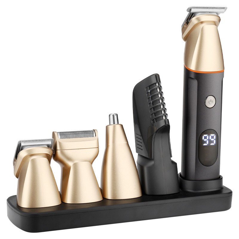 wintrackinc's tweet image. Trimmer - Black &amp;amp; Gold | Direct from Factory 

50% Lesser than D2C Brands | 1 Yr Warranty

Interested : Comment / DM " Trimmer "

#trimmer #chinadirect #directfromfactory