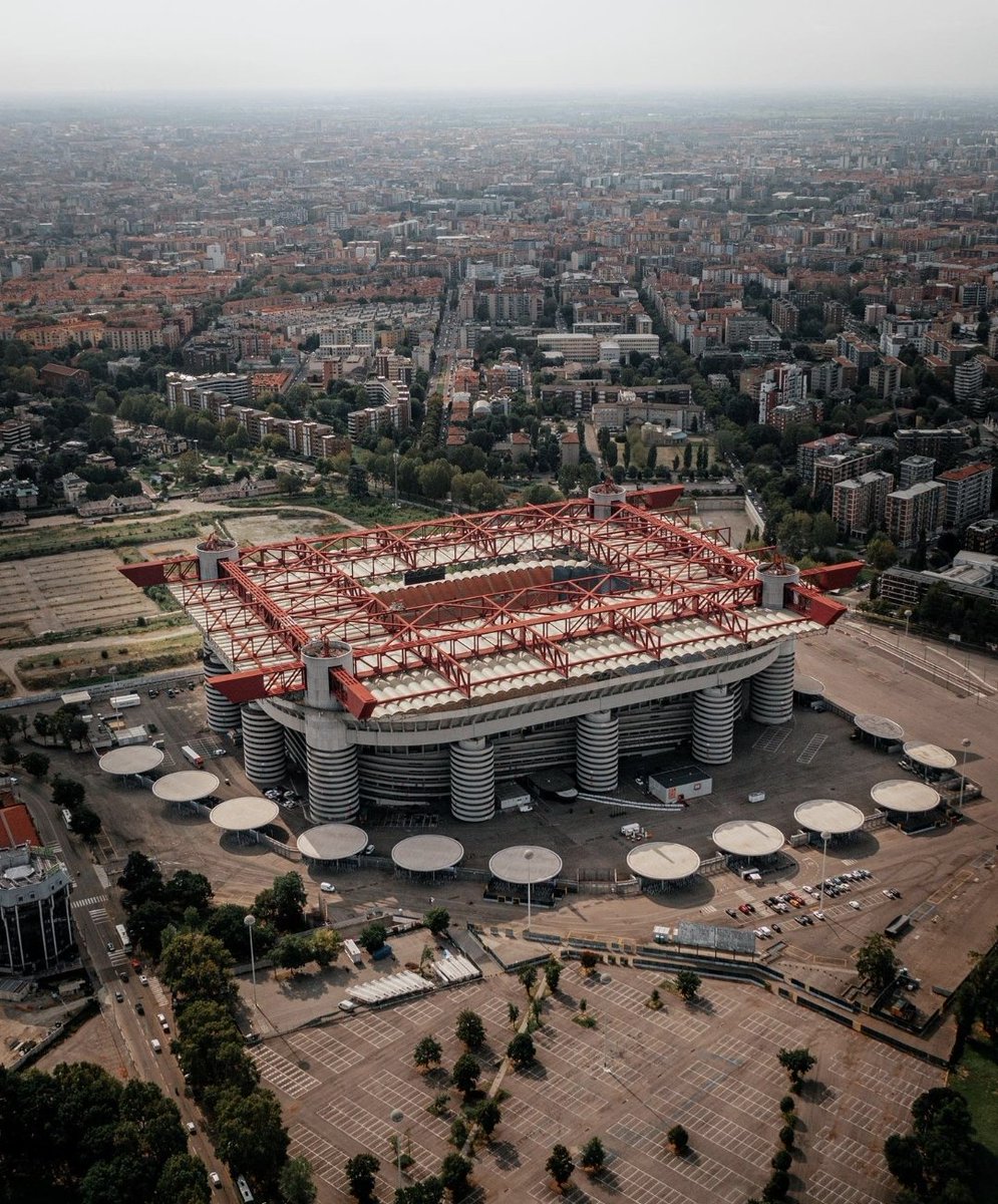🚨🏟 | 𝐎𝐅𝐅𝐈𝐂𝐈𝐀𝐋: #ACMilan &amp; Inter have appointed Foster + Partners and MANICA to design the new stadium project. 🏟️

The agreement  marks a major step in delivering a state-of-the-art, sustainable, and iconic venue for the city of Milan.