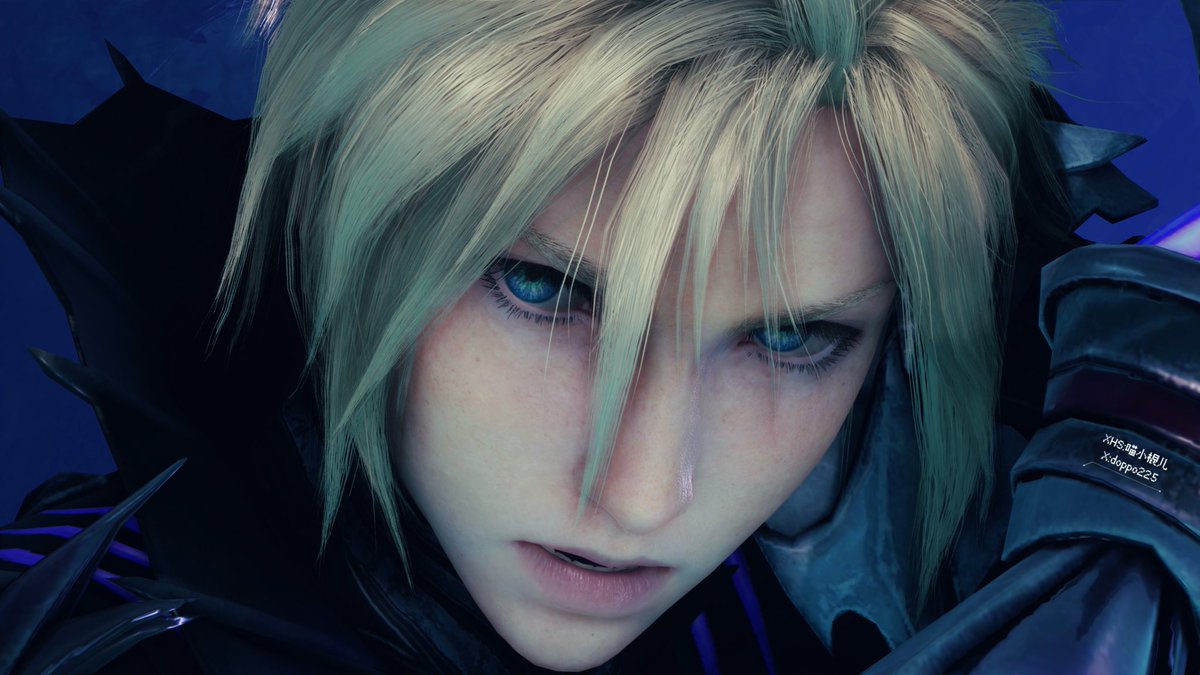 #ff7 #セフィクラ #sefikura
#FinalFantasyVIIRemake 
#CloudStrife