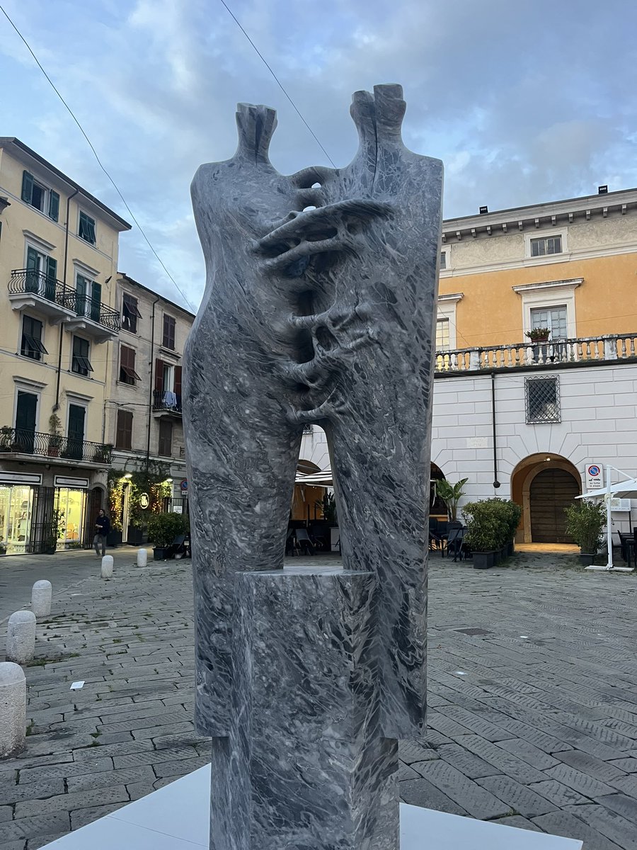 Luciano Massari - La soglia del silenzio - Sarzana (Sp)
