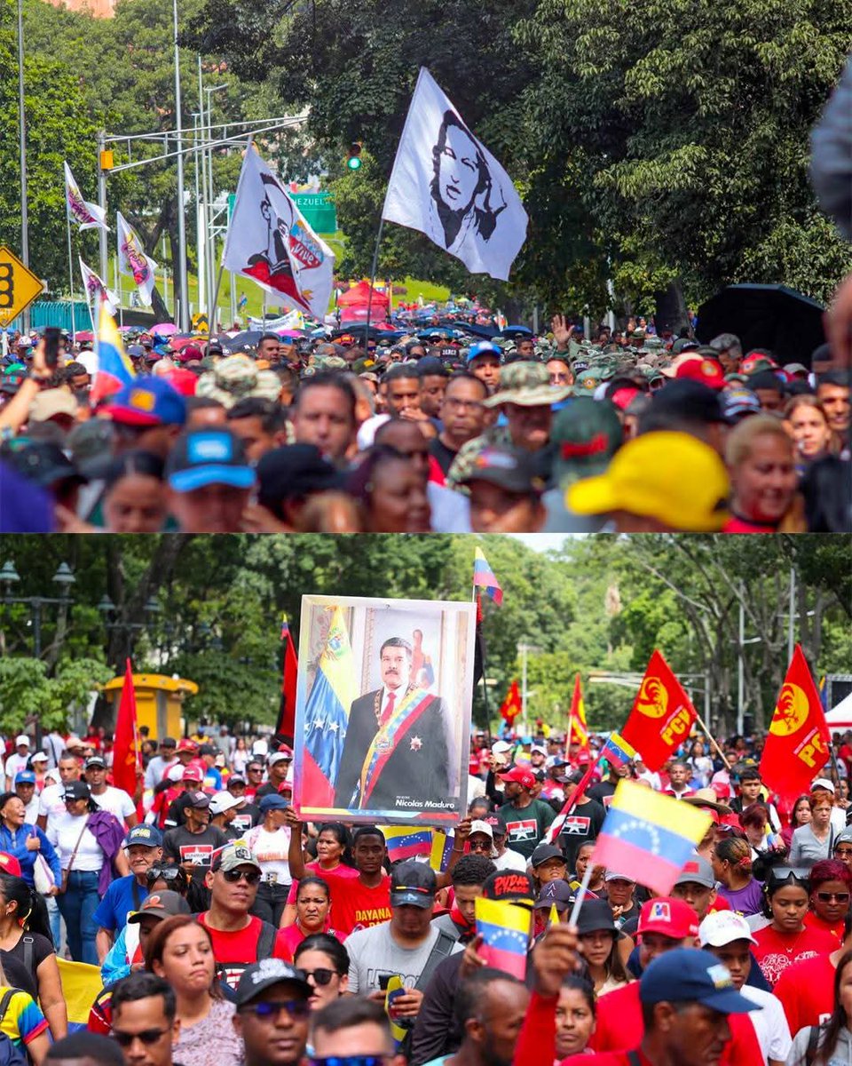 Del 24 al 30 de septiembre, en centros laborales, estudiantiles y comunidades, respaldaremos la Declaración del Gobierno Revolucionario🇨🇺: "Urge impedir una agresión militar contra la República Bolivariana de #Venezuela". #LatirAvileño <a href="/JHGcasanova/">julio Heriberto Gómez Casanova</a>
