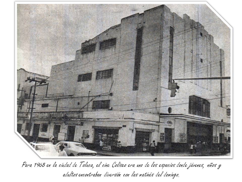 AdrianZarate4's tweet image. #Anecdotario
Para 1967 en @TolucalaBellaCd se respira un ambiente de cambio, en la radio se escuchan diversos cantantes y grupos extranjeros Joan Manuel Serrat, Palito Ortega, Beatles, Bee Gees, Rafael. Sin embargo, la tradición del cine en día domingo perdura entre las familias.