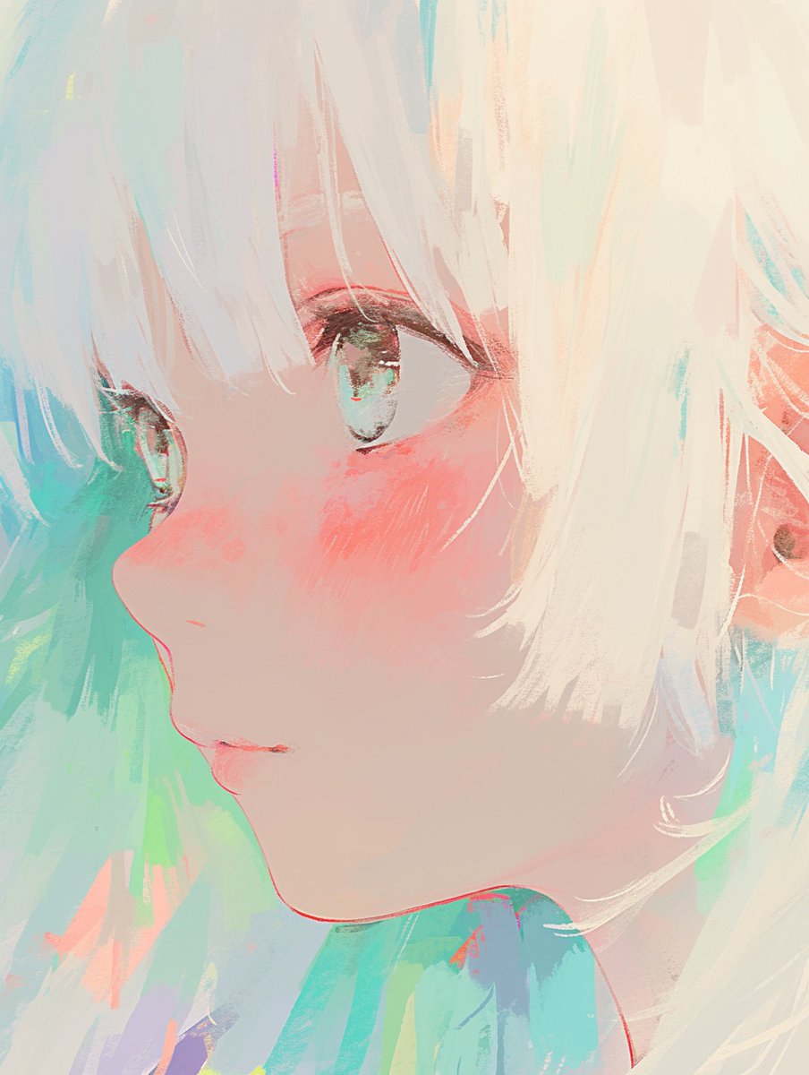 おはようございます･:*+.\(( °ω° ))/.:+
#aiart #aiイラスト