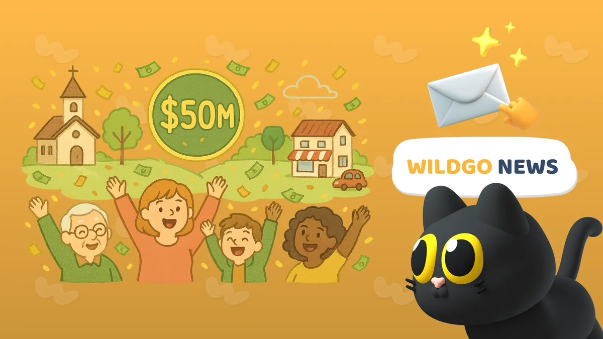 WILDGO tweet media