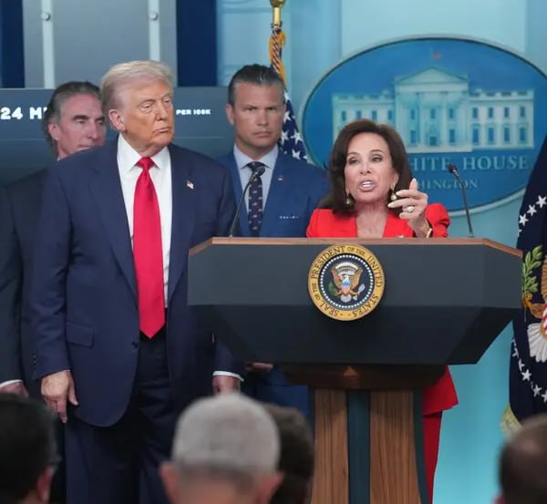 🚨BREAKING: Judge Jeanine just announced they captured a woman traveling from New York to DC on a mission to assass*nate President Trump

“She's now in custody, she will be prosecuted to the fullest extent to the law”

Does Jeanine have your full support on this? 

YES or NO?