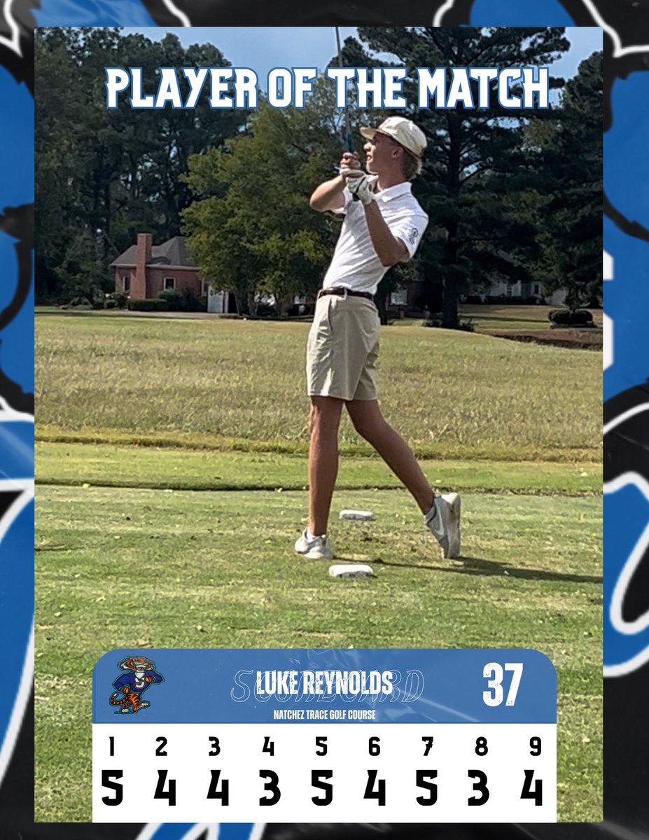 SaltilloGolf's tweet image. First Choice Bank Players of the Match from Monday are Luke Reynolds and Lynden Williams! Congrats to both players