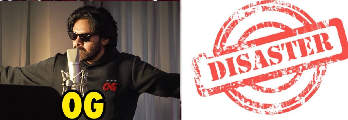 venu_nadela3733's tweet image. Active Test ⚡ 

100 Retweets Possible?

#DisasterOG #TheycalllHimOG