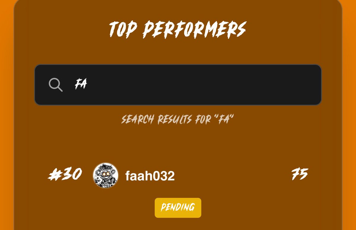 🚨<a href="/__O_M_L__/">OML</a> Rank update 🚨 

45 —> 30 🔥

We got 1 day and a few hours left, I believe we can still push into the Top 20.

How am I making it happen?

—> I don’t spam tweet 
—> I post quality content 
—> I engage with the top 20 Chads
—> I engage with everyone who engage me. 
—>