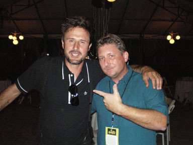 <a href="/imcorinnemec/">Corin Nemec</a> David hasn't changed a bit.