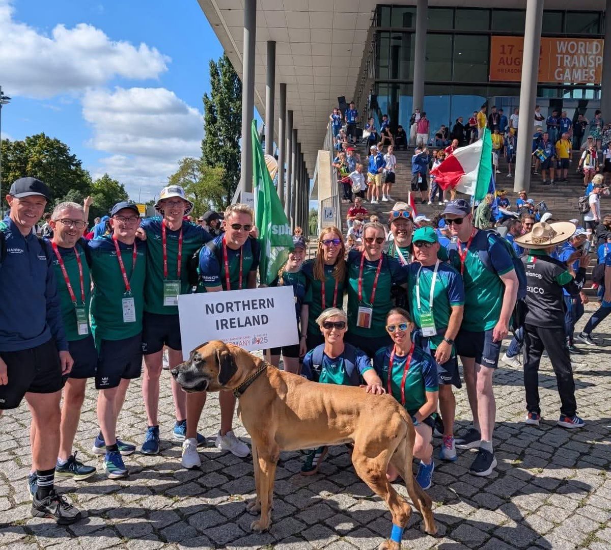 live-loudly-donate-proudly.org/index.php/2025…
Organ donation doesn't only save lives, it transforms them.  And there are a thousand ways to be grateful...
#organdonationweek