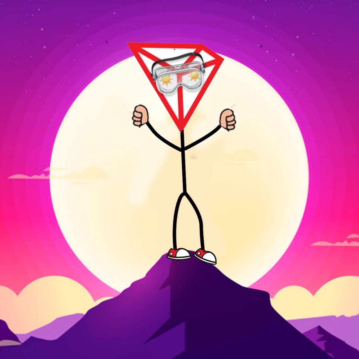 Mascotsuntron's tweet image. The higher you go, the clearer the vision.
Suntron’s just warming up. 🔥🗻 

#VisionaryVibes #tron #CryptoNews #TronMemeSeason2025 #cryptomarket #Crypto #MemeCoin #trx