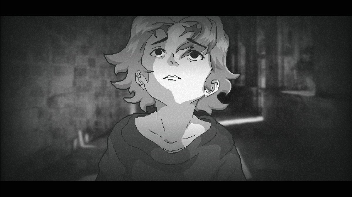 Really happy with the cutscenes progress

#gamedev #indiegame