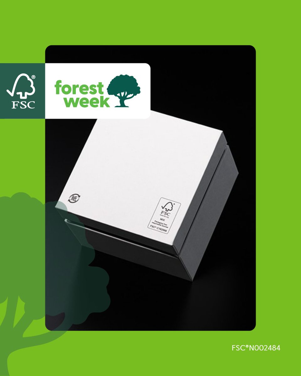 CITIZENWATCHJP's tweet image. シチズンは、森林の違法伐採や環境破壊に加担しないよう、時計ボックスにFSC🄬認証紙を採用しています。
次の世代に豊かな森を受け継いでいくために、貴重な森林資源を使用する責任と日々向き合っていきます。

FSC🄬について、詳しくはこちら↓
citizen.jp/sustainability…

#FSCForestWeek @FSC_Japan…