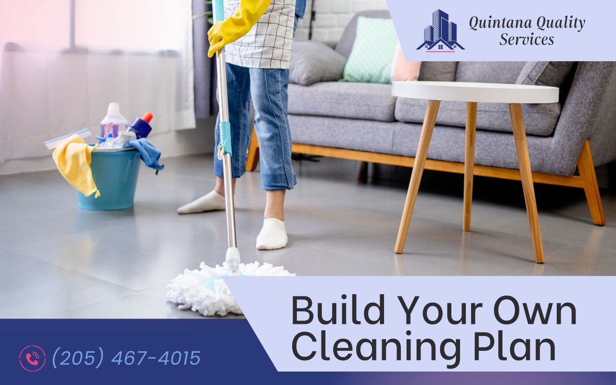 QuintanaQuality's tweet image. 📝 Ready to design your own cleaning plan? 👀 From critical areas to task frequency, this guide helps you save time &amp;amp; resources—while pros make it even better... 👉 Read more bit.ly/46kTLPV  ✨#CleaningPlan #CustomizedCleaning #SmartCleaning #ProfessionalCleaning