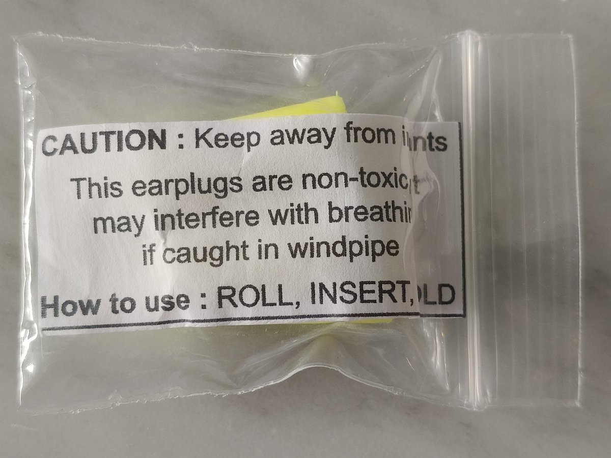 MeowNarak's tweet image. #ที่อุดหูกันเสียงดัง

#EarPlug