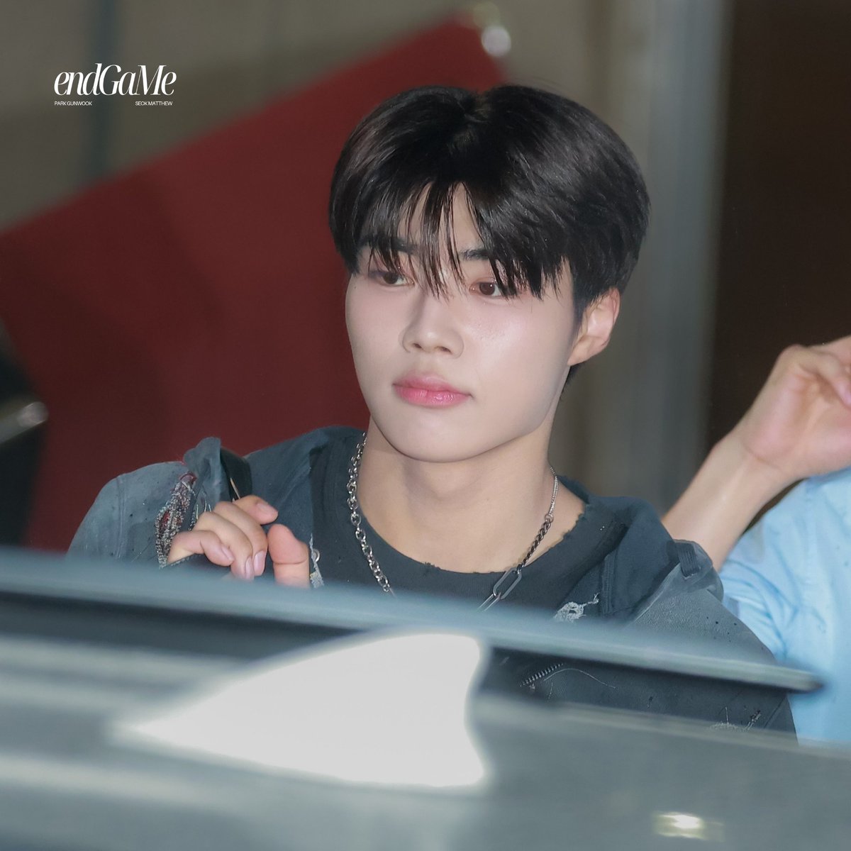 ENDGAME52's tweet image. 250912 뮤직뱅크 퇴근

#박건욱 #PARKGUNWOOK #ZEROBASEONE #제로베이스원 #ZB1