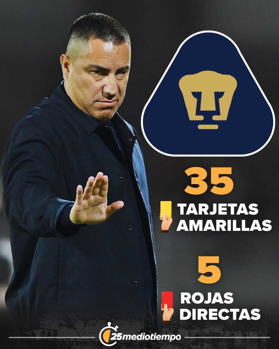 Pumas En La Piel tweet media