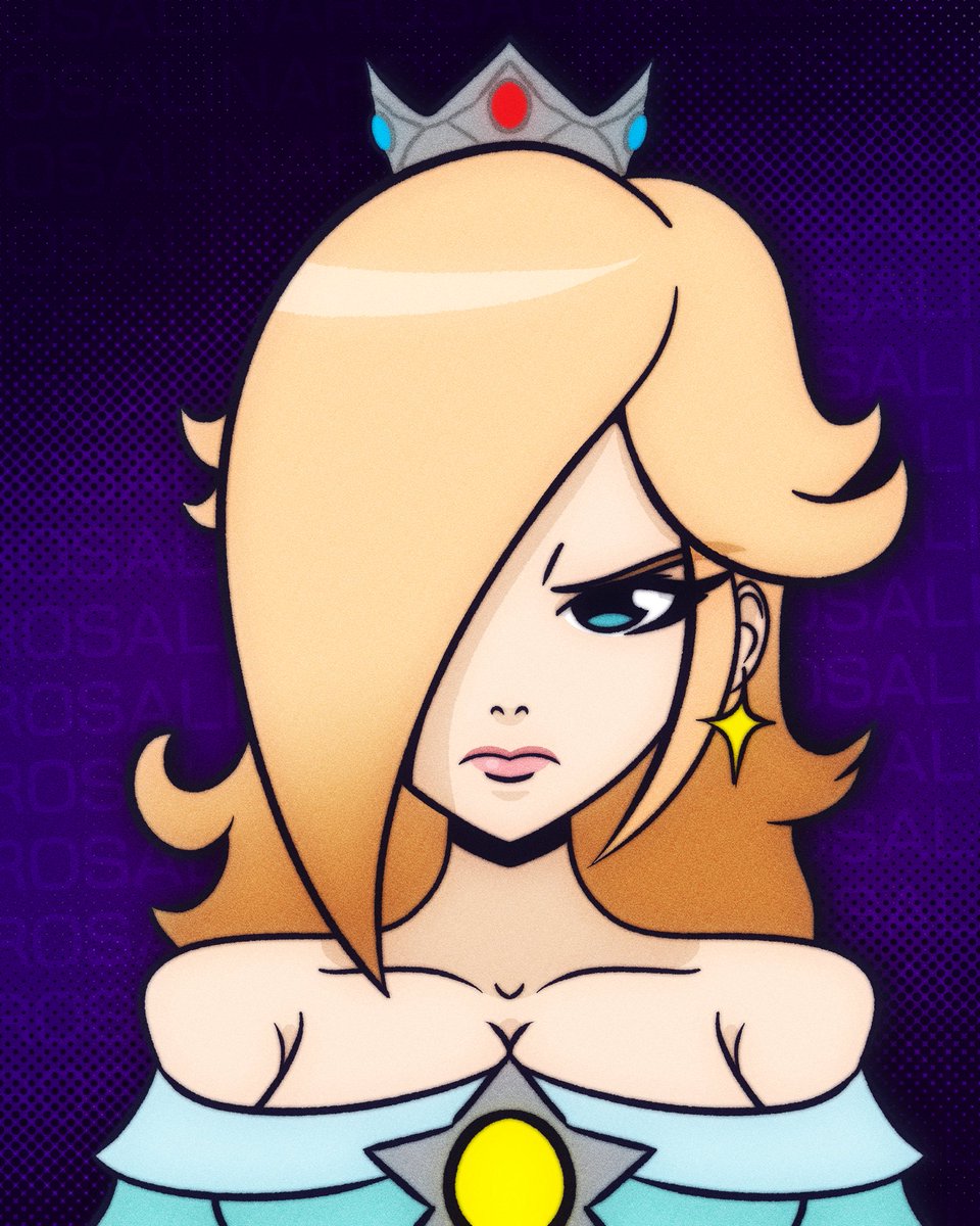 thank you movie rosalina you’re one dynamite gal