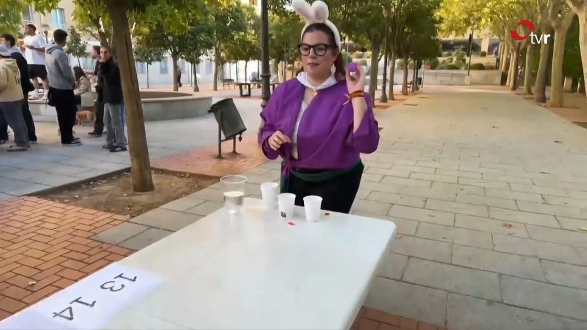 Jugamos al beer pong

Lo organiza la <a href="/PenaLaUva/">Peña La Uva Riojana</a> 

larioja.com/tvr/jugamos-be…

#SanMateoTVR