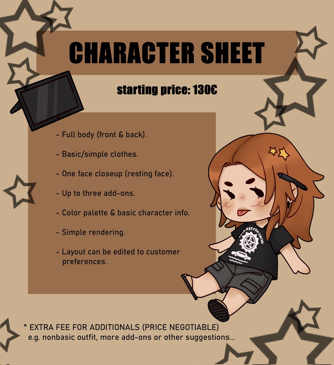 — kao. COMMISSIONS OPEN tweet media