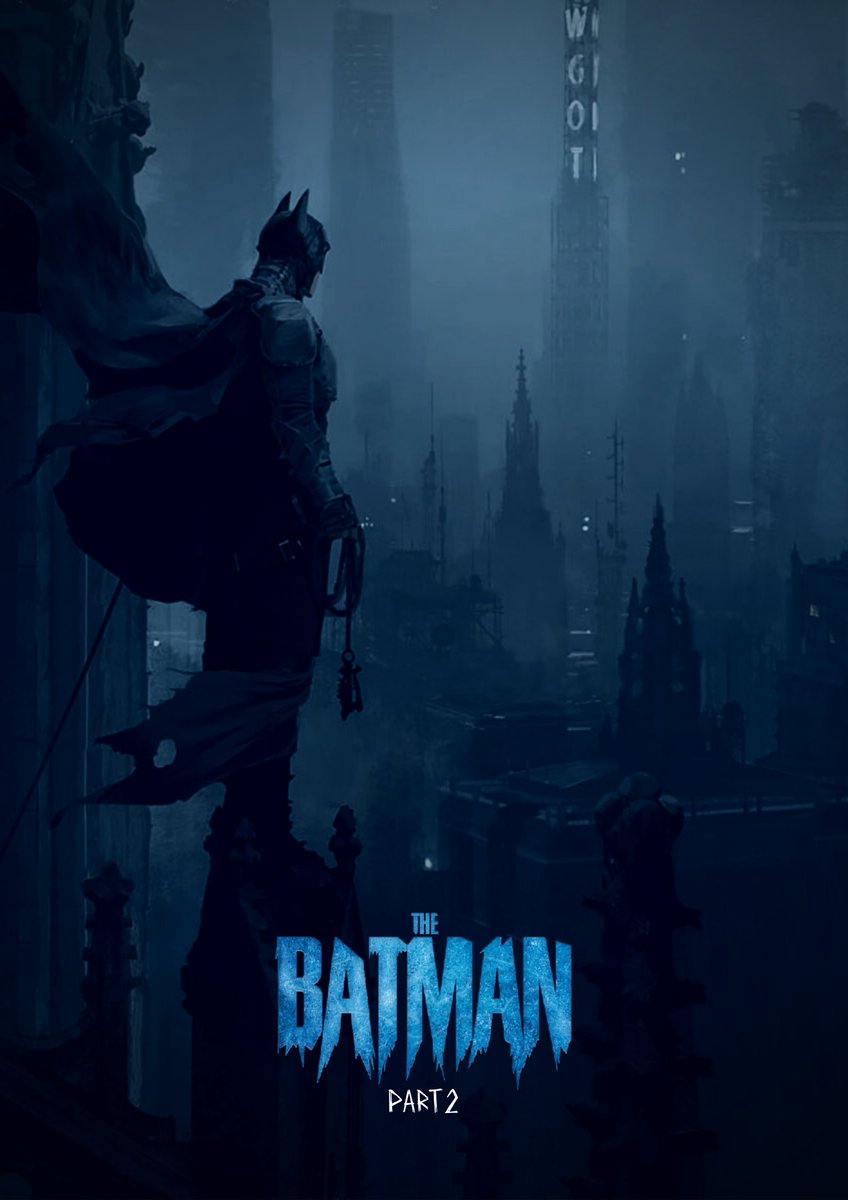 knightfall1708's tweet photo. Avez-vous des attentes particulières pour The Batman 2 ? https://t.co/rFXOXDPEFu