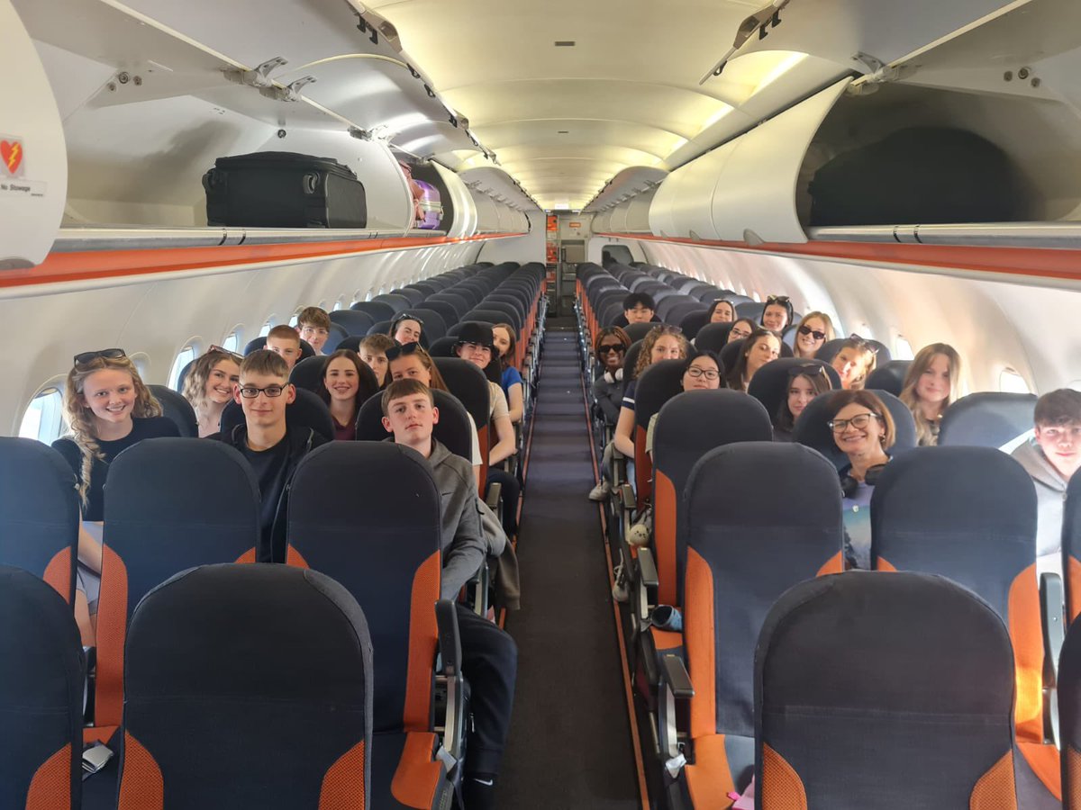 StModansML's tweet image. Having a great time in Madrid! 🇪🇸