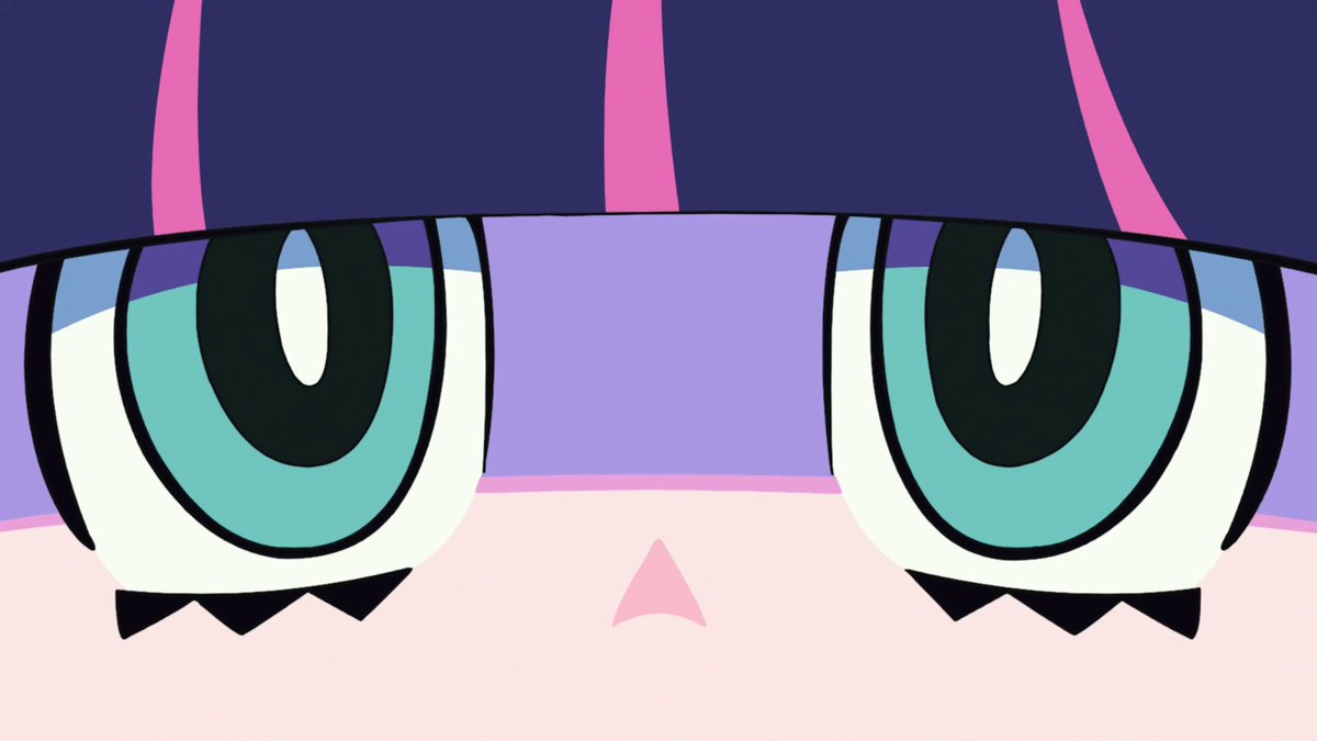 #PantyAndStocking #PSG #PaSwG #パンスト #NewPSG #Newパンスト