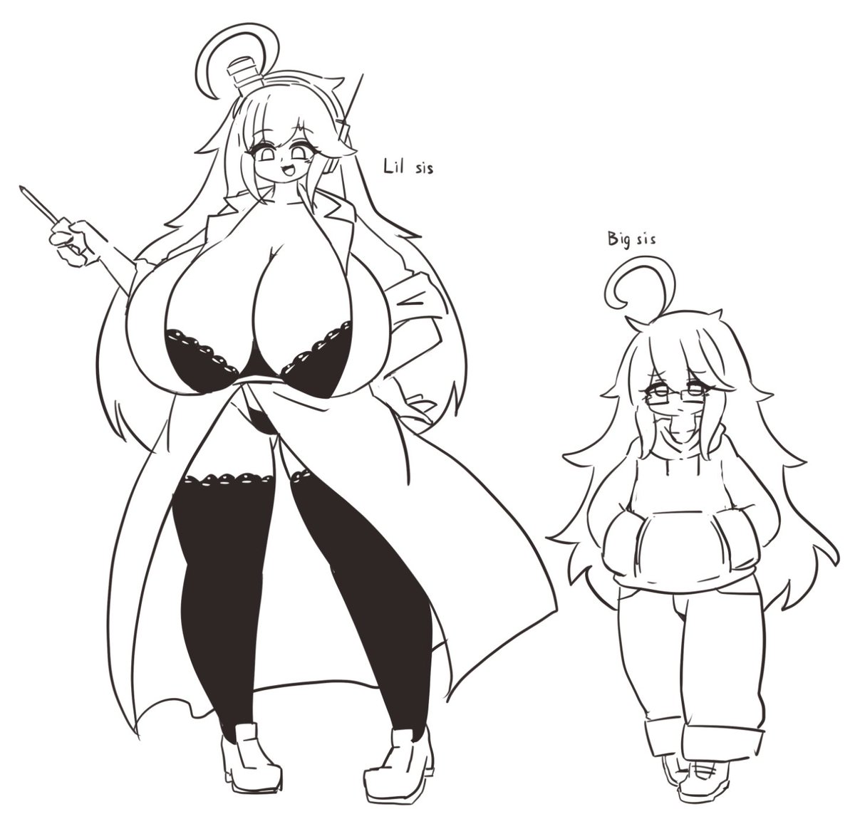 落書きが4枚たまったので。 