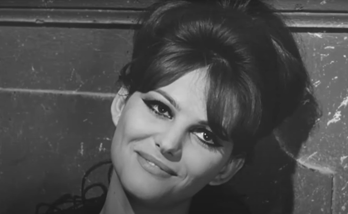 InfoStoryofo's tweet photo. RIP CLAUDIA CARDINALE 1938-2025. https://t.co/OHVDfFc6vj