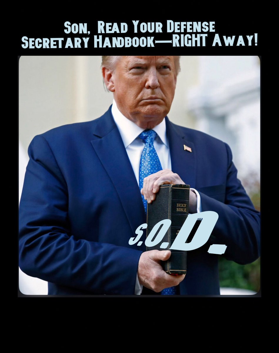 “My son, I couldn’t reveal to you all that I am-it’s top secret. My government began with one rule book in mind. This. I hand to you my son for all times sake!”<a href="/elon/">Elon</a>